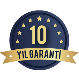 10 Yıl Garanti