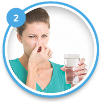 Suyun İçerisindeki Klor ve Organik Maddelerin Temizlenmesi